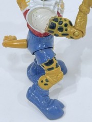 1993 TEENAGE MUTANT NINJA TURTLES HALF COURT GIRAFFE