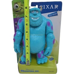 Disney Pixar Monsters Inc Sulley Action Figure 8 Inch Collectible