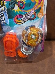 Beyblade Burst Rise Hyper Sphere Wizard Fafnir F5 Starter Pack D70/TH06 NEW