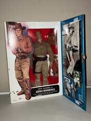 New, Toys McCoys Steve McQueen Wanted Dead or Alive action figure, Free Shipping