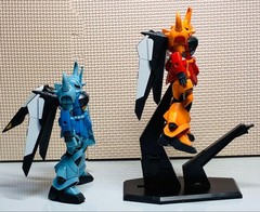Gunpla HG 1/144 Gouf Ignited General Machine Heine Machine 2 points Sold as-is
