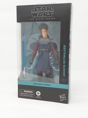 Hasbro Star Wars Black Series Anakin Skywalker (Ahsoka) Figure