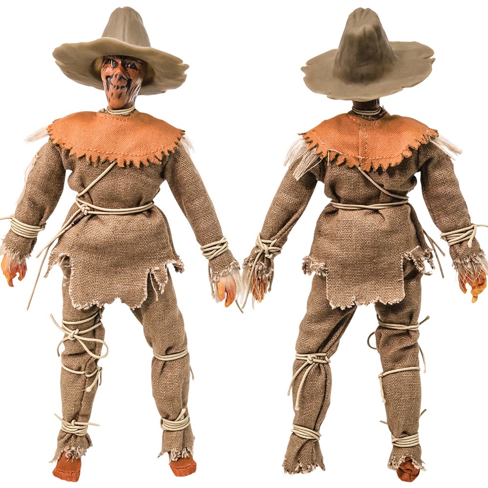 Batman Retro Action Figure Series 4: Scarecrow [Loose Factory Bag]