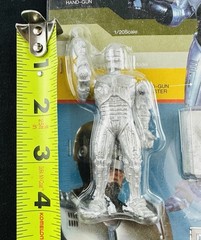 1987 NCP S.T.P International 1/20 Scale Robocop Metal Figure – Japan Package