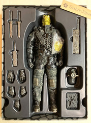 threezero dorohedoro Cayman 1/6 Figure [Standard ver.] three 0 Japan 🔥SEALED🔥