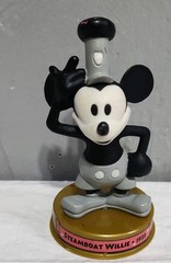 Mickey Mouse Steamboat Willie 2002 Disney 100 Years Of Magic McDonald’s Toy