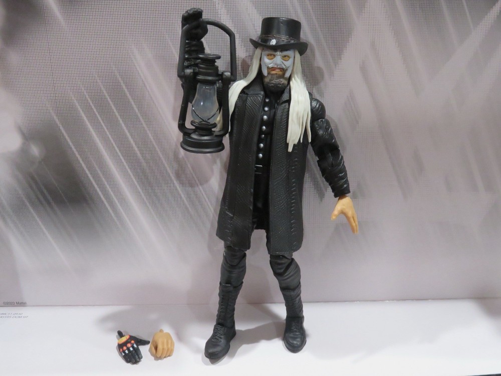 WWE Mattel Ringside Collectibles Exclusive Defining Moments Elite Uncle Howdy