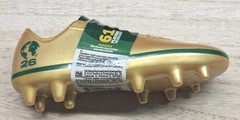 WORLD CUP 2026 Supergoal World’s Best Soccer Player Mini Collectible Gold Cleat