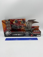 Jurassic World Ultimate Damage Mutadon Destruction Pack Mattel Dinosaur Figures