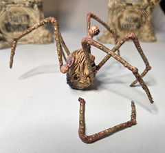 McFarlane Toys Movie Maniacs Series 3 The Thing 3 Piece Set