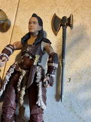 Lot of 3 Dungeons & Dragons Honor Among Thieves 6” Action Figures Holga Simon