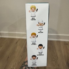 Fisher Price Little People Collector Backstreet Boys Millennium Edition Set NIB
