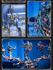 Killerbody Transformer Toys Frenzy MRP02 Action Figure 8″ Model Ornament Gifts