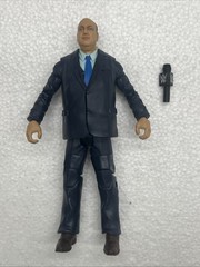 Paul Heyman WWE From The Vault Ringside Exclusive Elite Figure Mattel Wiseman