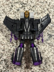 Transformers Earthrise Skywarp Complete Voyager War for Cybertron Generations