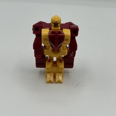 Vintage Transformers Action Figure G1 Pretender Wildfly, Monstructor 1989