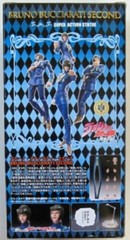Super Action Statue SAS JoJo’s Bizarre Adventure Part 5 Bruno Bucciarati