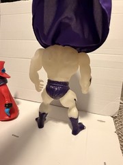 Masters Of The Universe Mexican Art Figure Bootleg Orko and Scareglow
