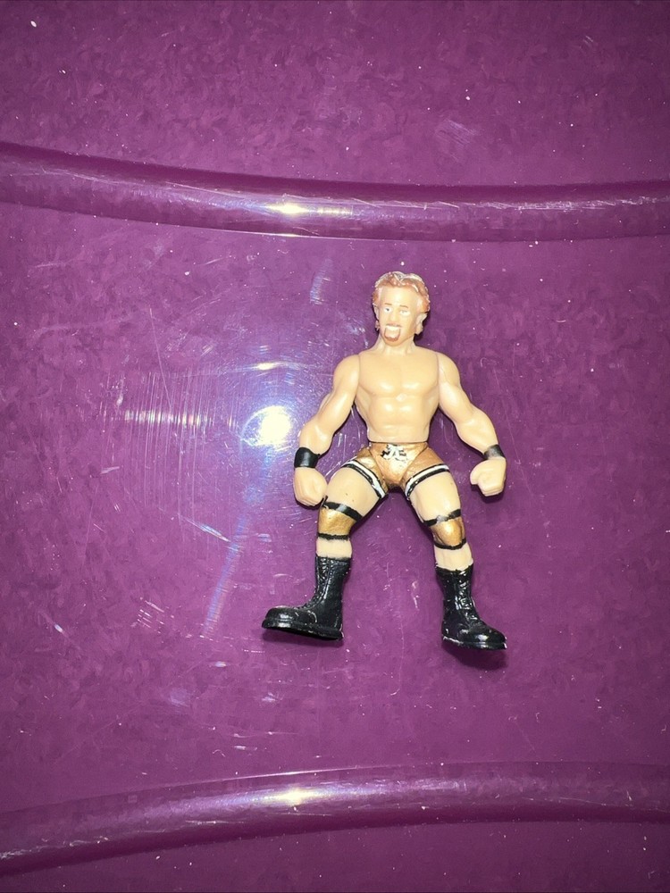 2010 TNA Impact Micro Series Figure Jeff Jarrett ‘2 Wrestling figure Wwe