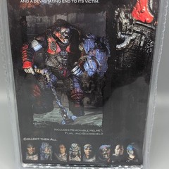 NECA Gears of War 2 Locust Boomer Mauler Select Figure Flail Boomshield NEW