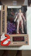 Ghostbusters Plasma Series 6-Figure Set NEW Sealed Build-A-Figure Zuul Hasbro