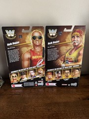 WWE Elite Hulk Hogan Legends Lot (4) Series 21 22 23 24