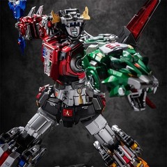 New Reborn Reborn-01 Reborn01 Beastmaster Voltron GoLion Action Figure Model Toy