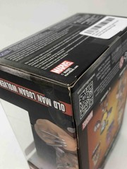 Jada Die-Cast Metal Old Man Logan Wolverine M240 LootCrate Exclusive Figure
