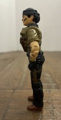 1987 GI Joe Tunnel Rat Complete Figure