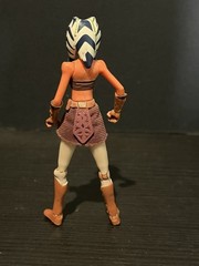 Star Wars The Clone Wars Ahsoka Tano 3.75″ Action Figure