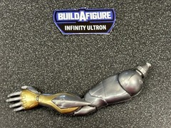 Marvel Legends BAF INFINITY ULTRON L LEFT ARM ONLY 6″ Scale (DISNEY+) WHAT IF