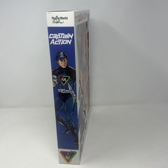 2000 Playing Mantis Captain Action KATO Uniform & Equipment NIB