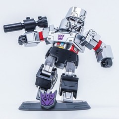 HiPlay Killerbody,G1 Megatron Standard & Deluxe Edition,Height 9cm Action Figure