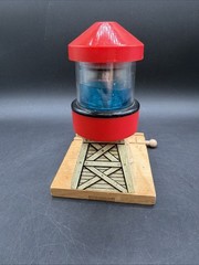 Vtg Thomas The Tank and Friends 2000 Original Water Tower by Britt Allcroft