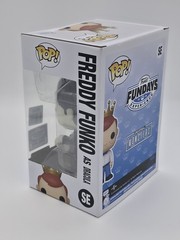 Freddy Funko as Dracula SE 2025 Fundays Online LE 1500 pc Funko Exclusive Pop