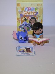 Top Toy Lilo & Stitch Happy Daily Confirmed BEDTIME STORY