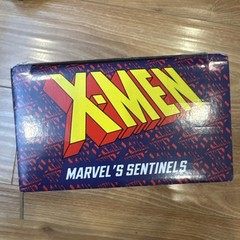 Marvel Legends Sentinel 2 pack SDCC Pulse Exclusive Complete LOOSE W/ Box X-Men