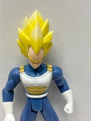 2003 Jakks DBZ Dragon Ball Z VEGETA action figure
