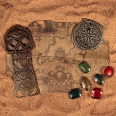 The Goonies Limited Edition 4-Piece Treasure Set