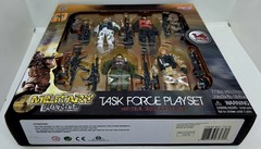 NEW Juda Military Force Task Force Play Set with Real Size Accessories 14 Pieces