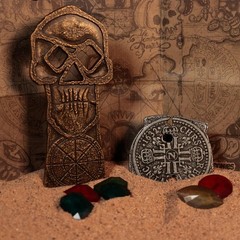 The Goonies Limited Edition 4-Piece Treasure Set