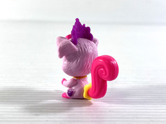 Disney Whisker Haven Tales Palace Pets Truffles Pink Piglet Figure 1.75″ Toy