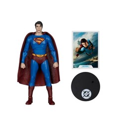 McFarlane DC Multiverse Superman (Superman Returns) 7″ Theatrical Figure In-Hand
