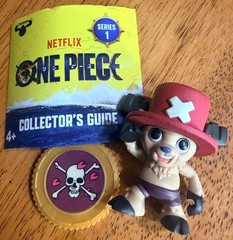 Netflix ONE PIECE Mini Figures SINGLES & SETS (take your pick)