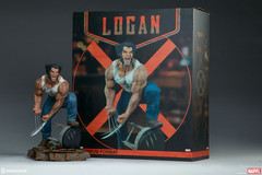 NEW! Logan LE (289/1250) Sideshow Exclusive Edition Premium Format Figure Statue