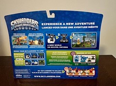 Skylanders – Dragons Peak Adventure Pack 🐉 2011 – BNIFSP