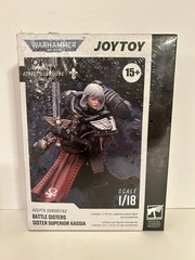 New Warhammer 40K Sisters of Battle Sister Superior Kassia JoyToy(Free Shipping)