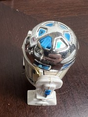VINTAGE KENNER STAR WARS 1977 HONG KONG R2-D2 ARTOO SCOPE & C-3PO THREEPIO LOT