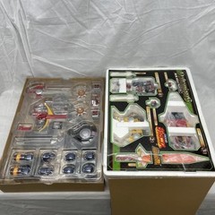 Soul of Chogokin GX59 Future Robot Daltanious Action Figure