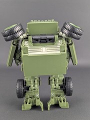 Transformers Studio Series Long Haul complete Hasbro SS-42 ROTF Devastator